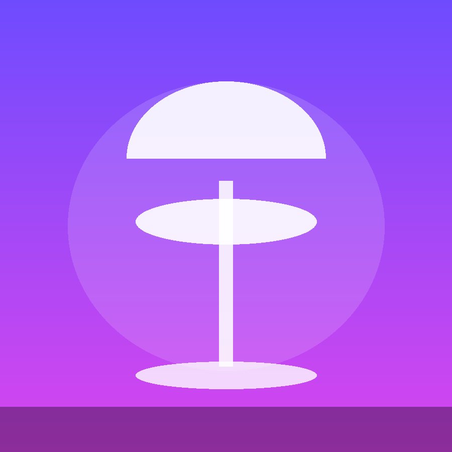 Aurora Desk Lamp